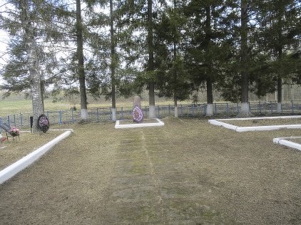 Воинское кладбище воинов Советской Армии, погибших в боях с немецко-фашистскими захватчиками в период Великой Отечественной войны 1941-1945 гг.